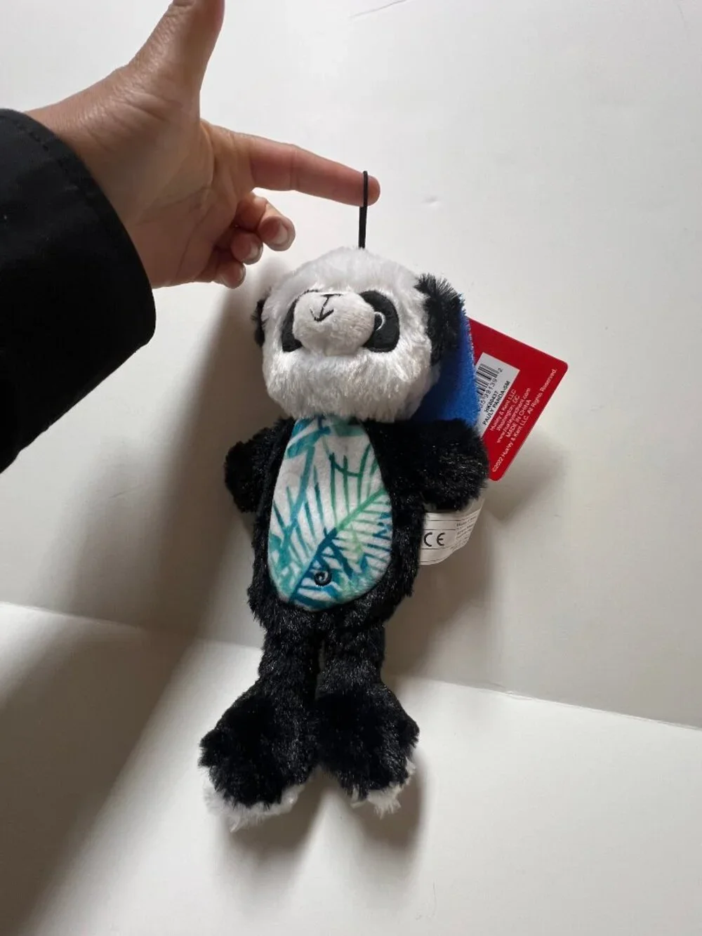 Huxley & Kent Power Plush Pauly Panda Dog Toy Large Kids Gifts Toy NWT